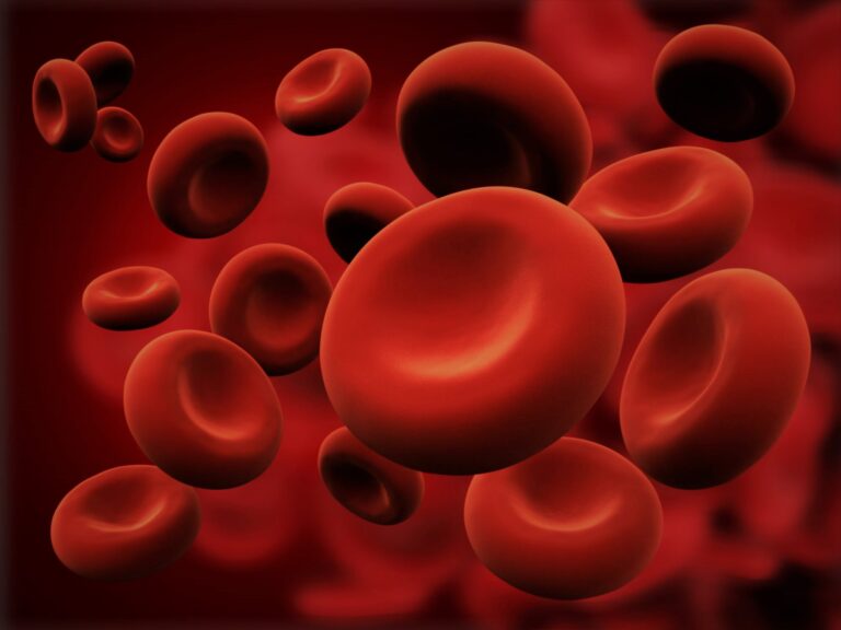 Iron deficiency
